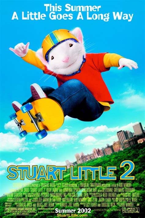 release Stuart Little 2