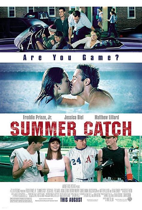 release Summer Catch