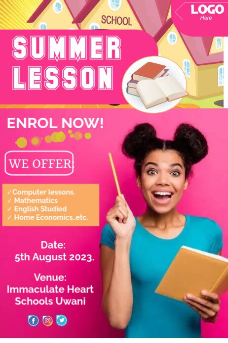 release Summer School