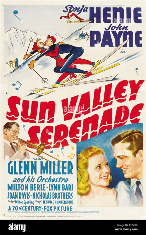 release Sun Valley Serenade