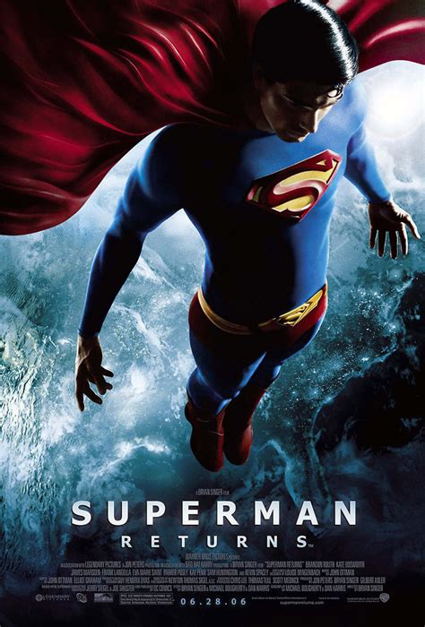 release Superman Returns