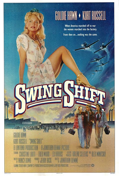 release Swing Shift