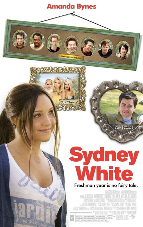 release Sydney White