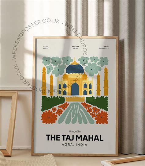 release Taj Mahal