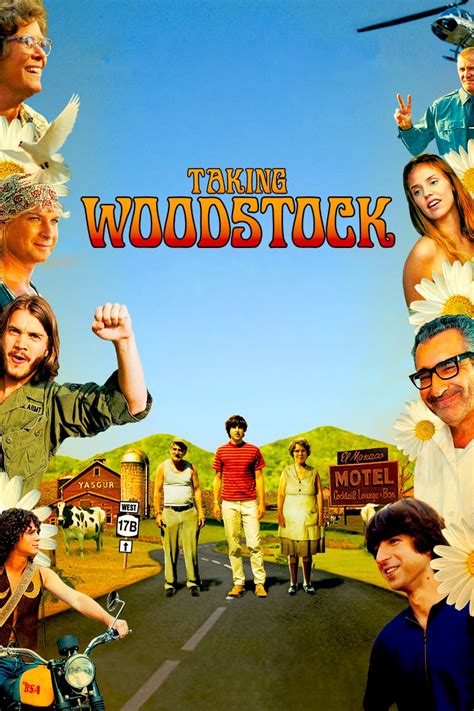 release Taking Woodstock