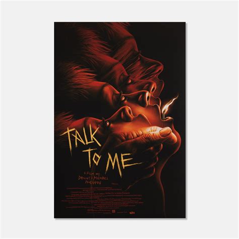 release Talk to Me