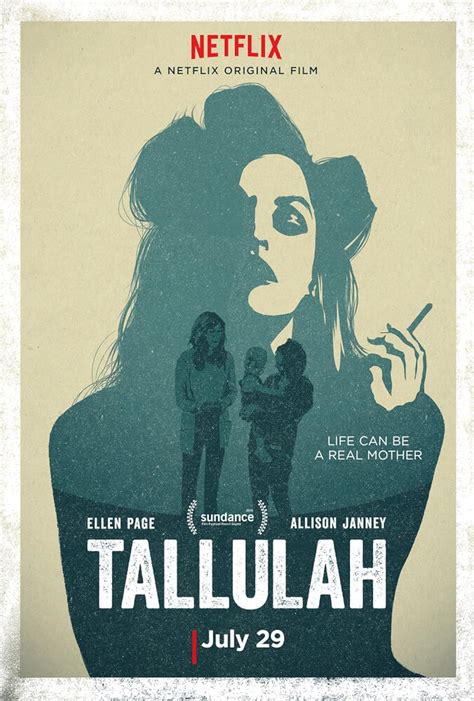 release Tallulah