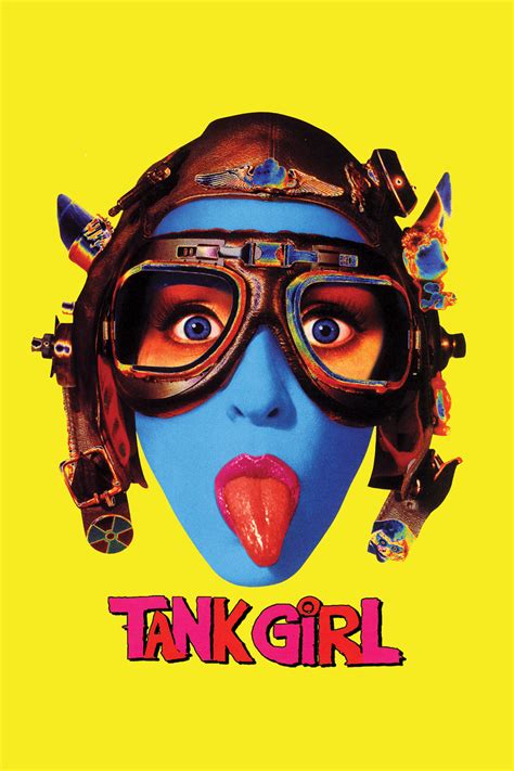 release Tank Girl