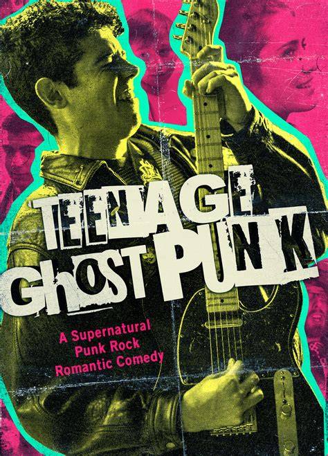 release Teenage Ghost Punk