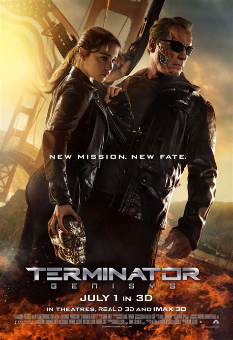 release Terminator Genisys