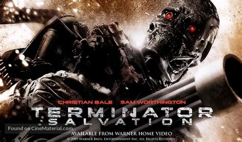 release Terminator Salvation