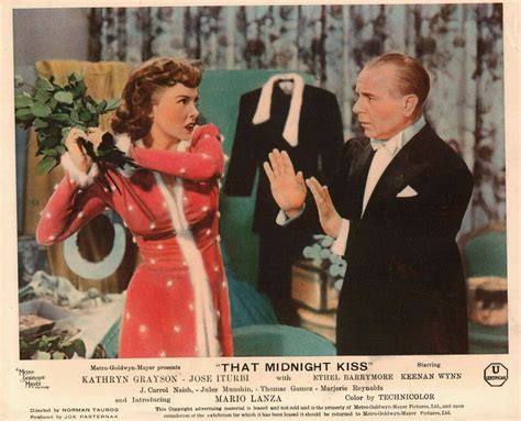 release That Midnight Kiss