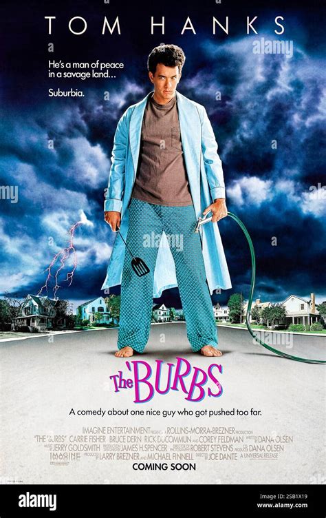 release The 'Burbs