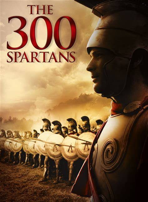 release The 300 Spartans