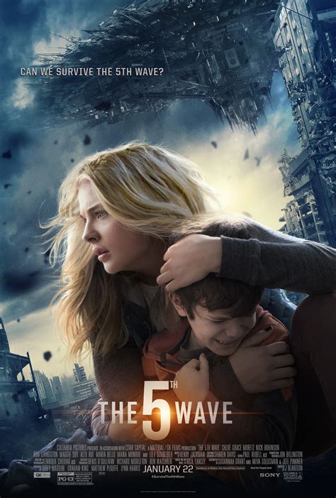 release The 5th Wave