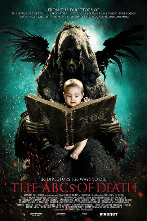 release The ABCs of Death