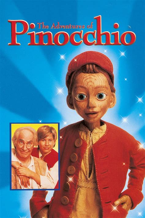 release The Adventures of Pinocchio