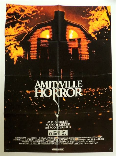 release The Amityville Horror