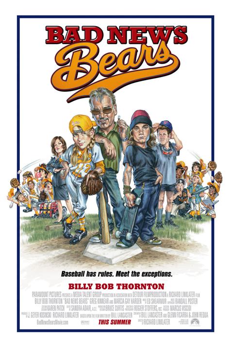 release The Bad News Bears