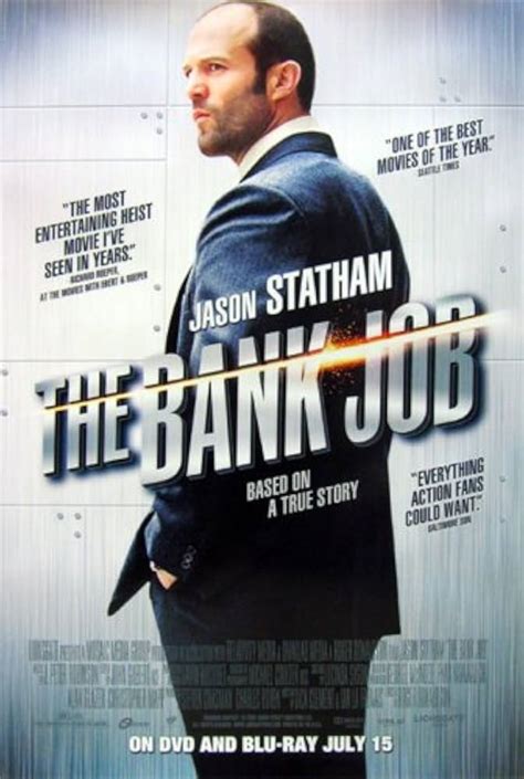release The Bank Job