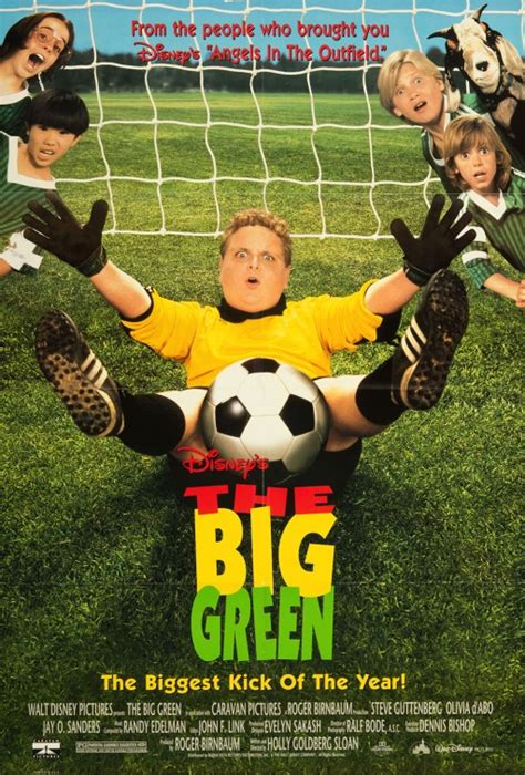 release The Big Green