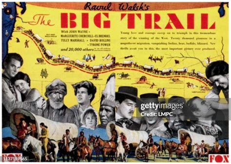 release The Big Trail