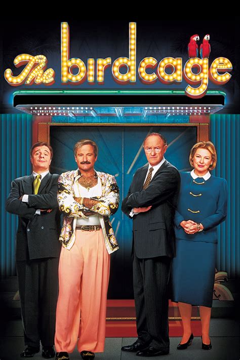 release The Birdcage