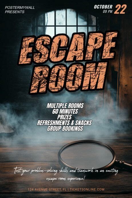 release The Black Room