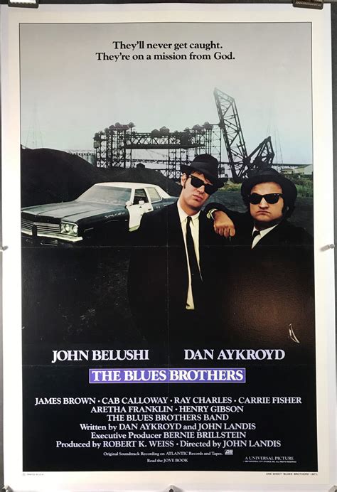 release The Blues Brothers