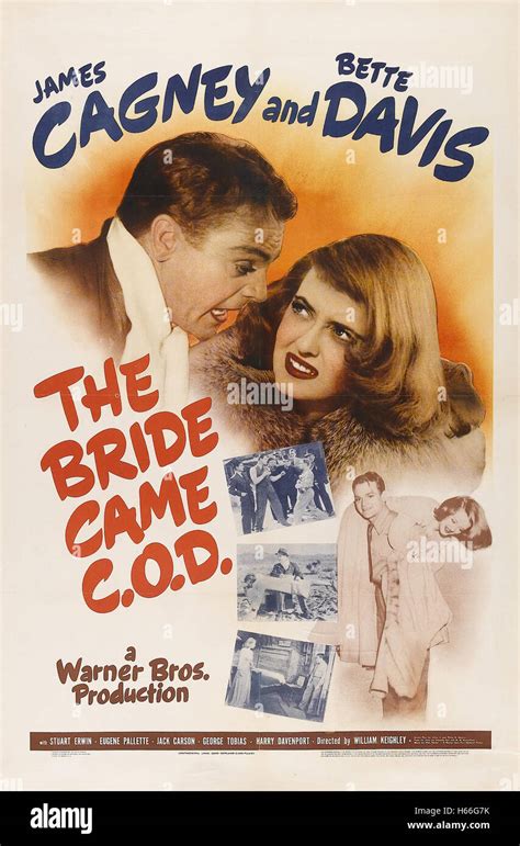 release The Bride Came C.O.D.