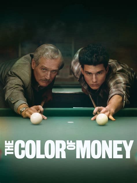 release The Color of Money