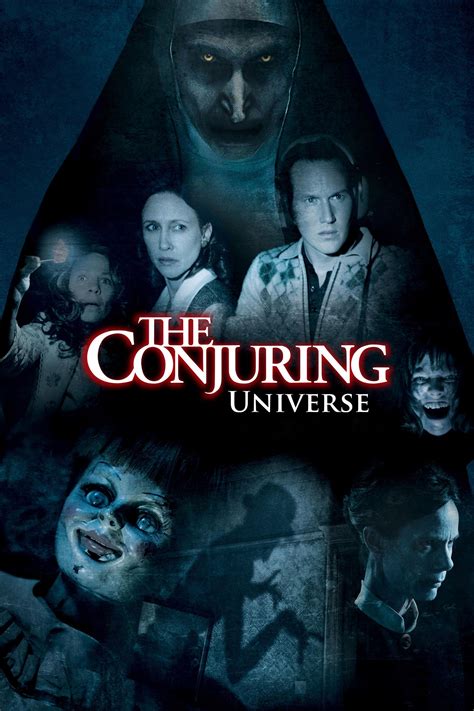 release The Conjuring