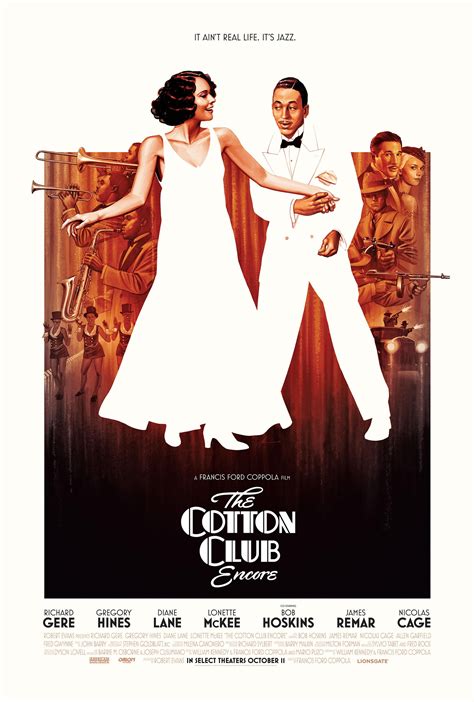 release The Cotton Club