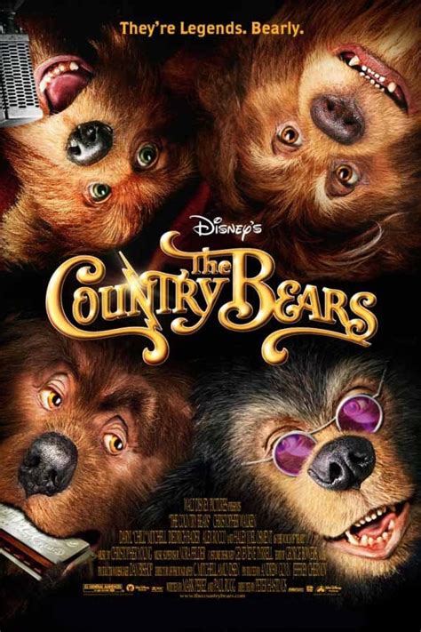 release The Country Bears