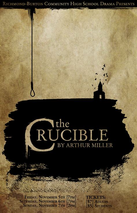 release The Crucible