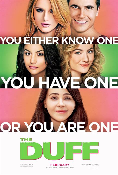 release The DUFF