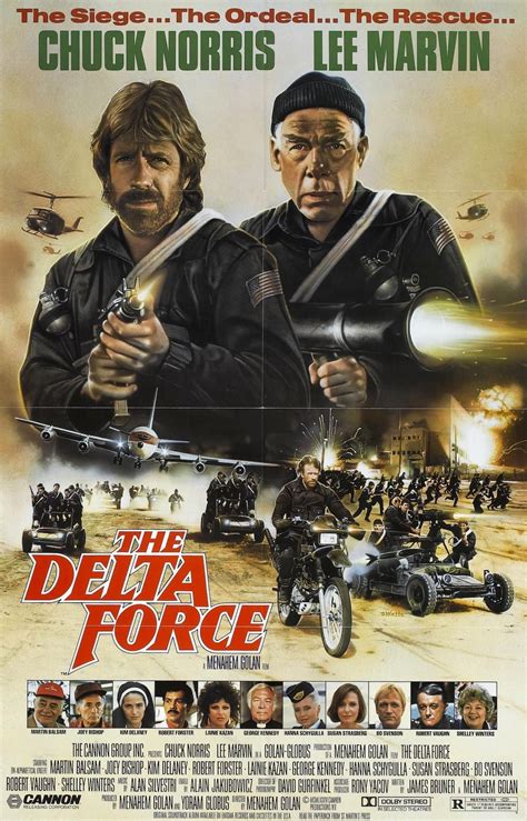 release The Delta Force