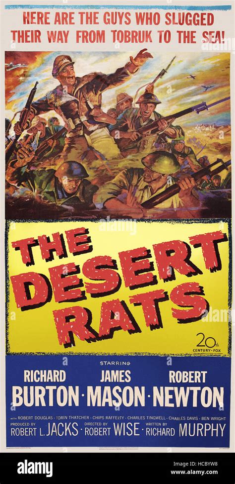 release The Desert Rats