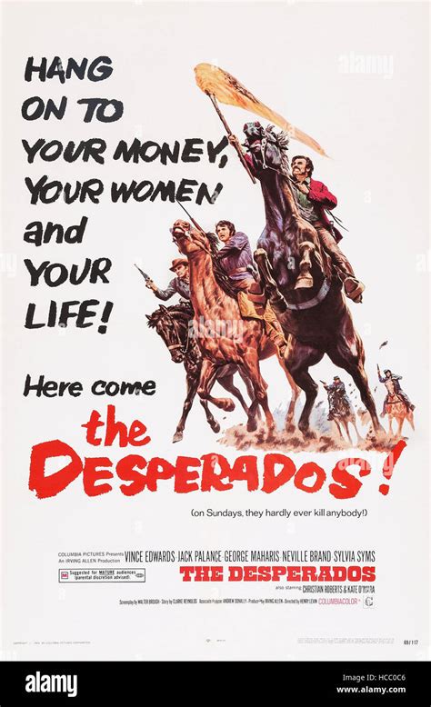 release The Desperados