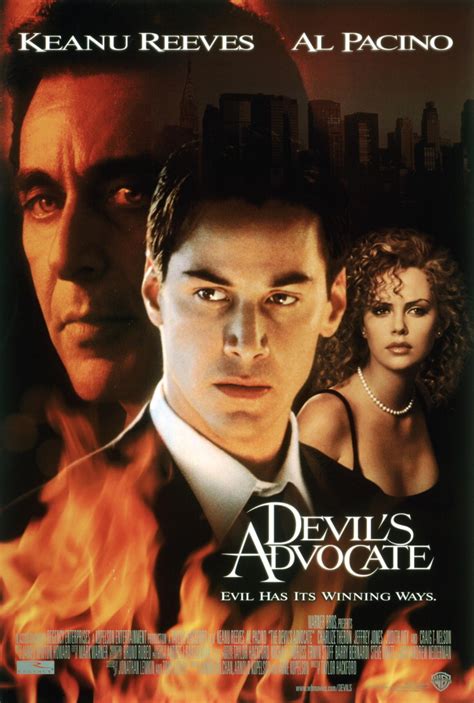 release The Devil's Advocate