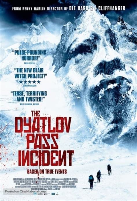 release The Dyatlov Pass Incident