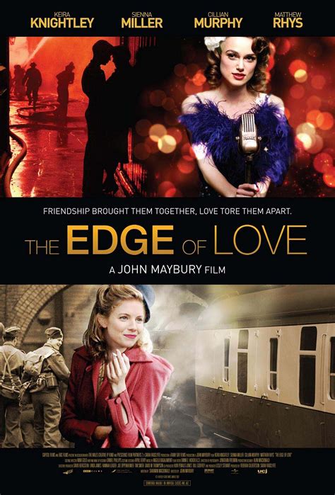 release The Edge of Love