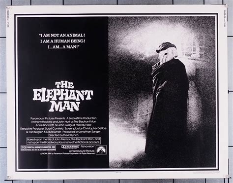 release The Elephant Man