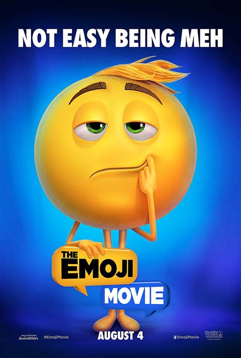 release The Emoji Movie