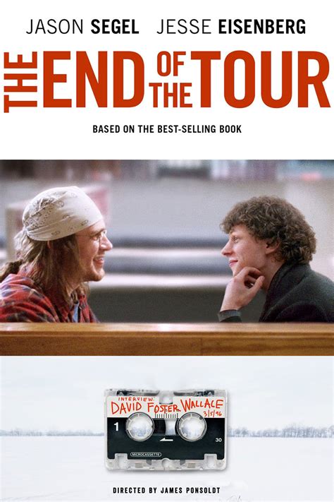 release The End of the Tour