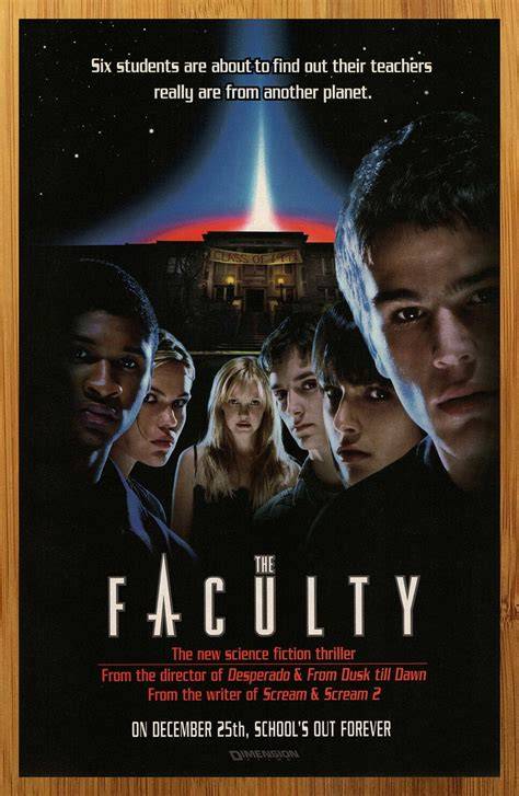 release The Faculty