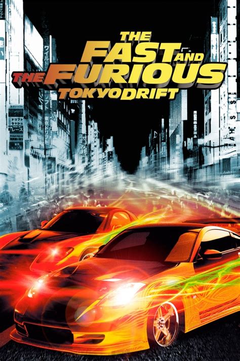 release The Fast and the Furious: Tokyo Drift