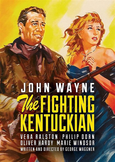 release The Fighting Kentuckian
