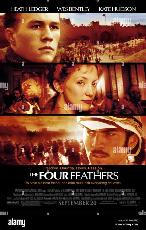 release The Four Feathers