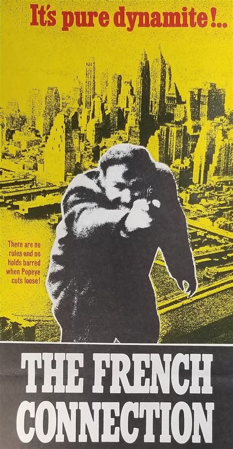 release The French Connection